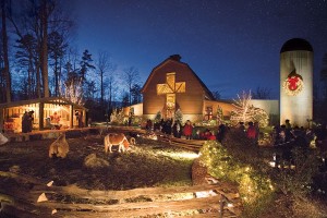 Christmas at The Library