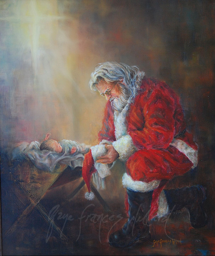 Ruth Bell Graham: Jesus, or Santa? - The Billy Graham Library Blog