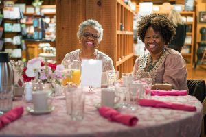 Mother's Day Breakfast and Tour