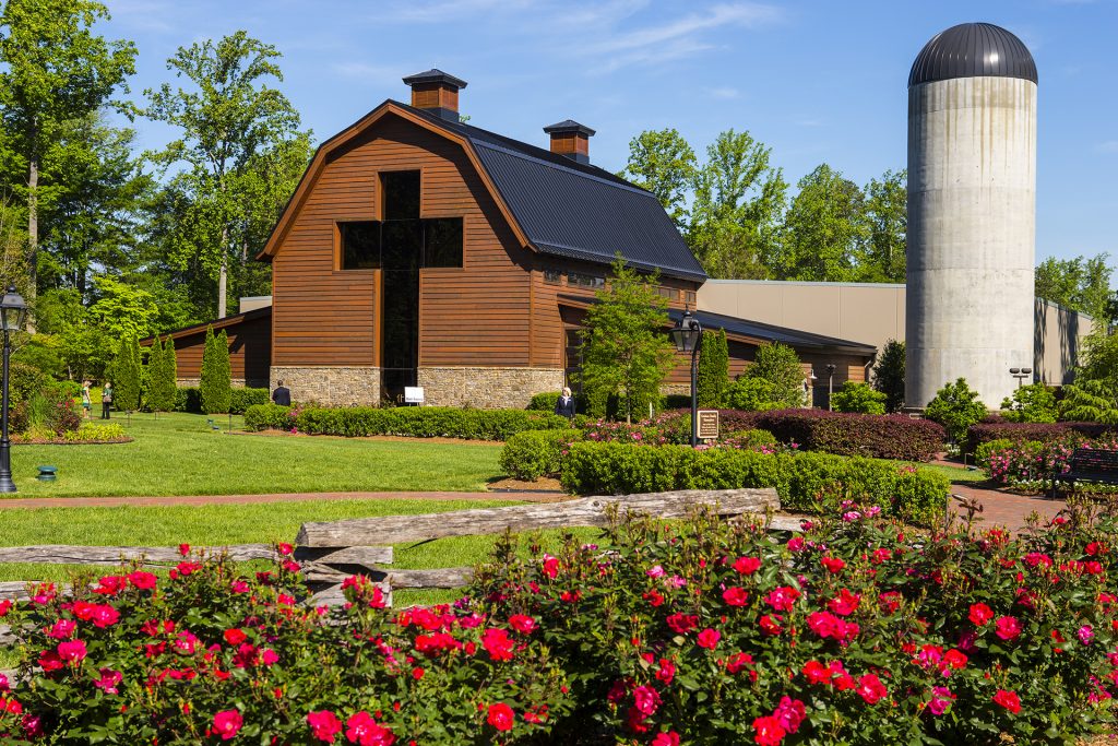 The Billy Graham Library Turns 10 The Billy Graham Library Blog