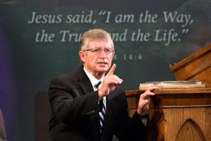 Pastor Appreciation Breakfast