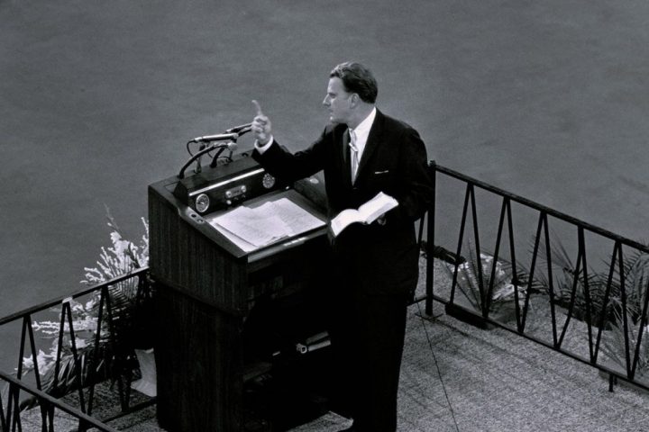 Billy Graham's Final My Answer - The Billy Graham Library Blog