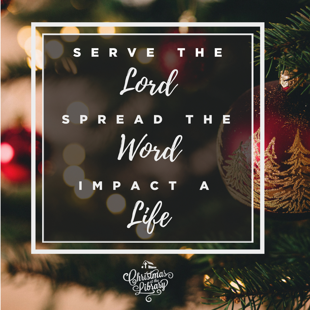 Christmas Job Fair 2022 The Billy Graham Library Blog