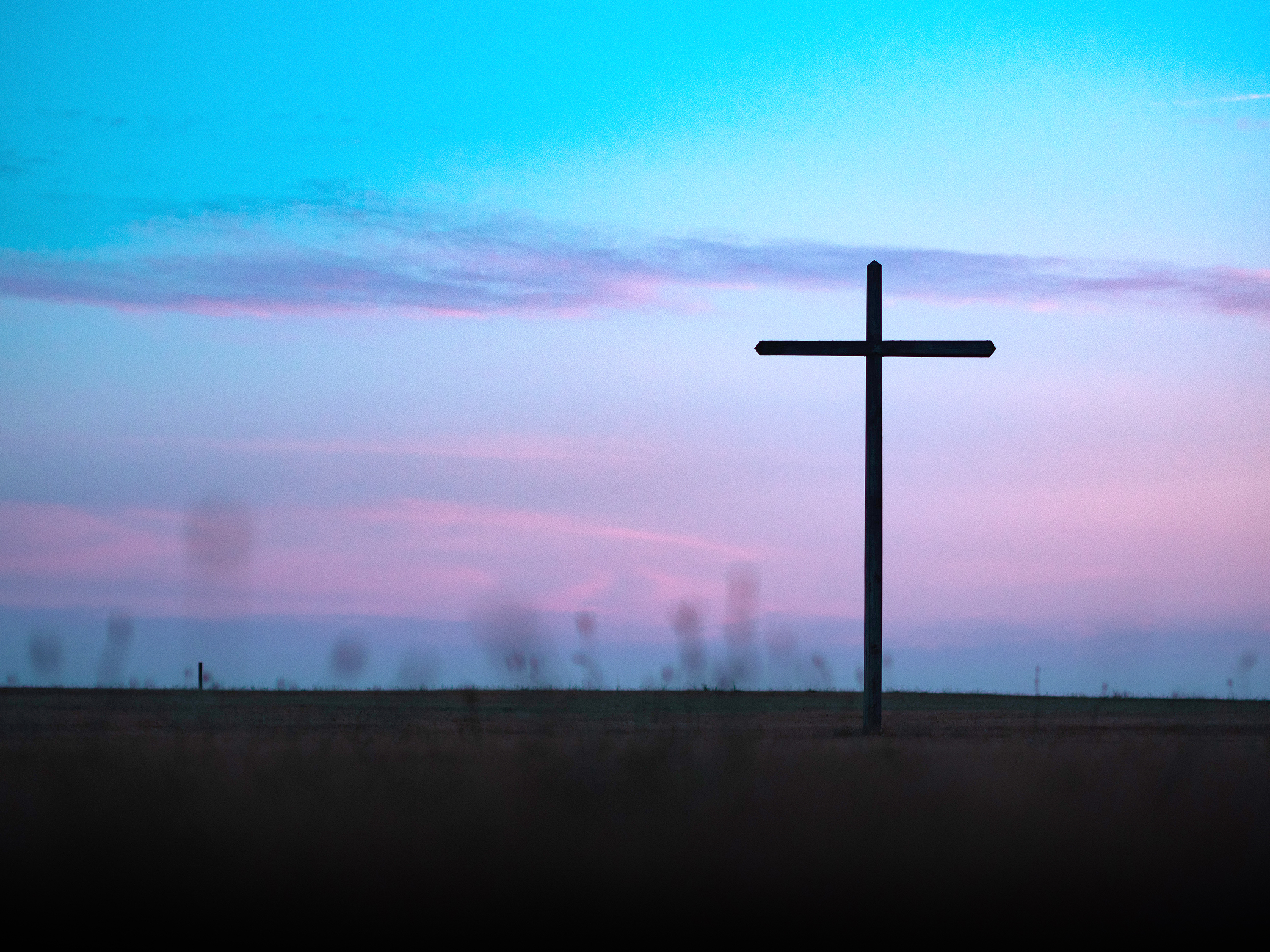 10 Bible Verses about 'Cross' 