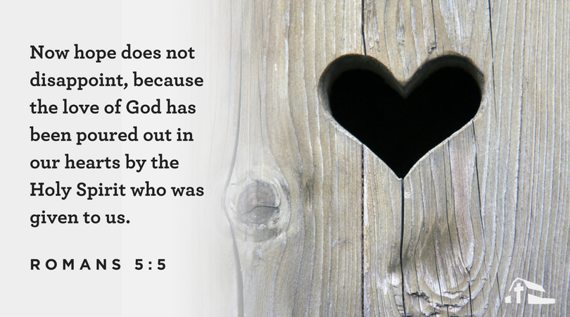 In His Own Words: God's Amazing Love