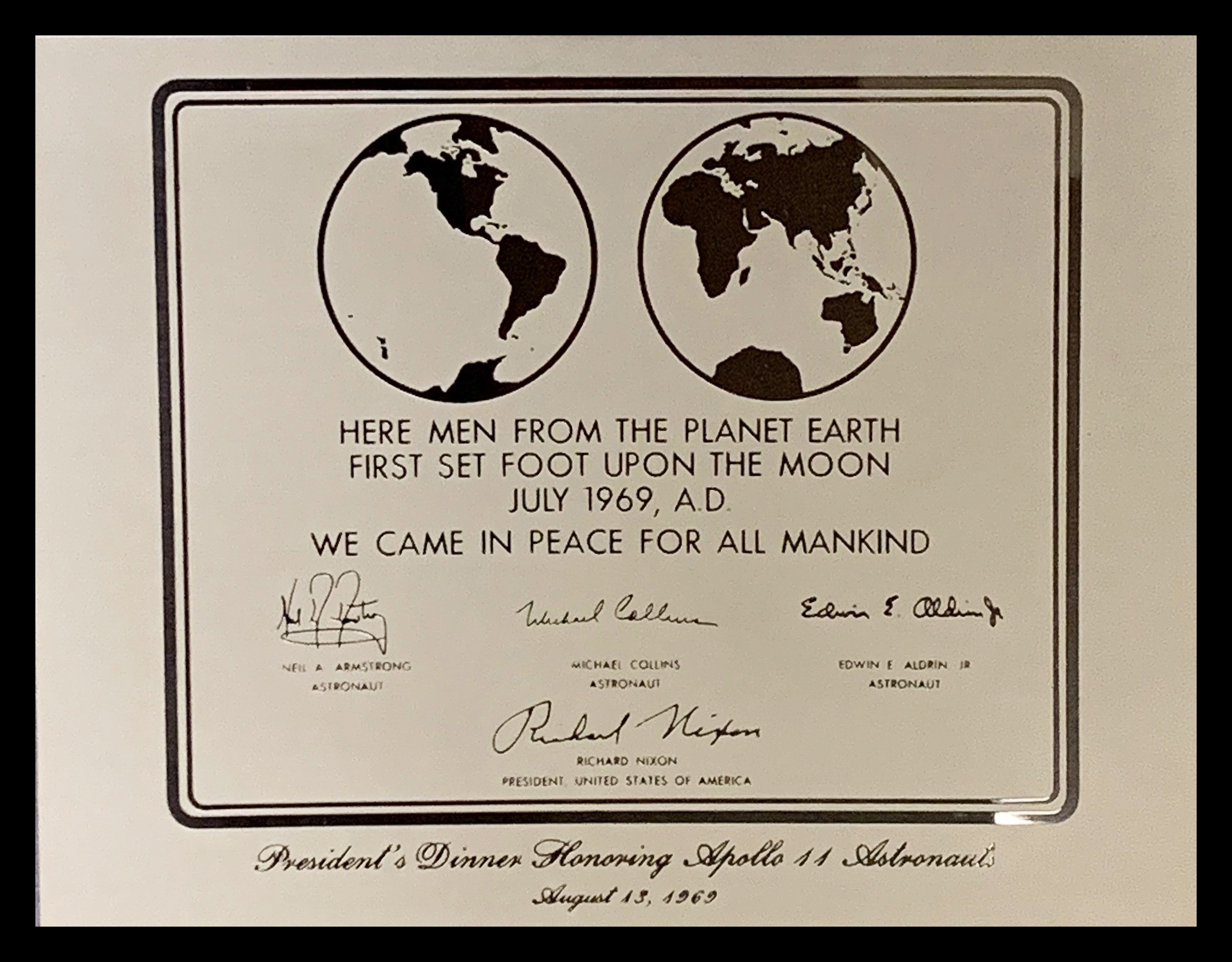 neil armstrong moon landing quotes