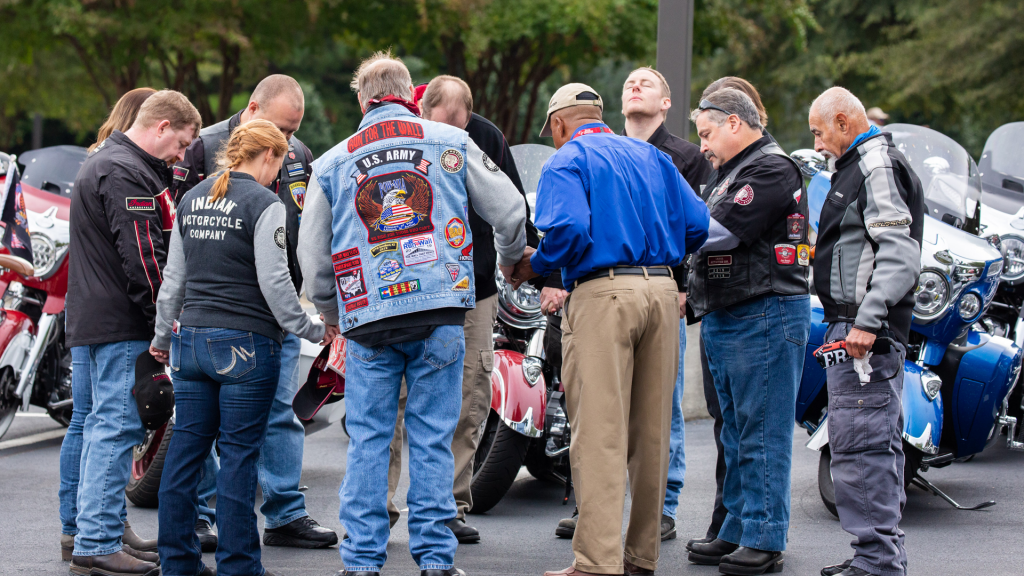 Bikers-2019-1 - The Billy Graham Library