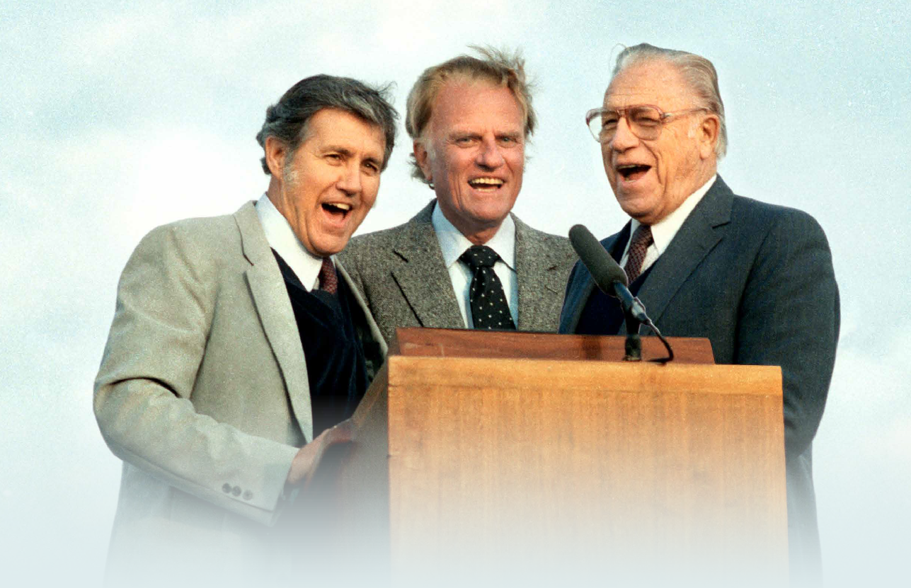 Then Sings My Soul The Music of Billy Graham's Crusades The Billy