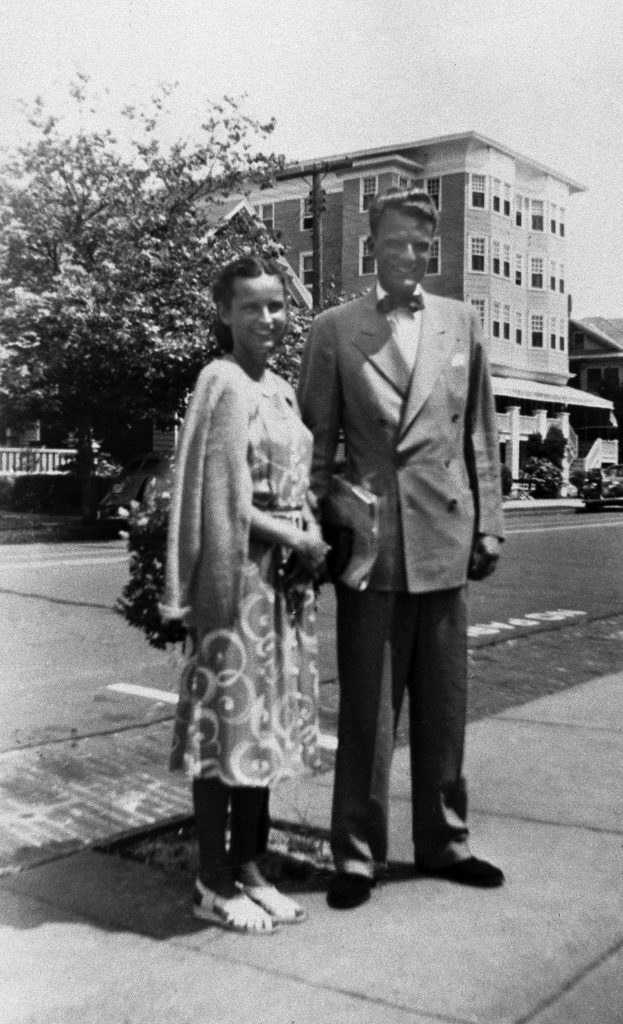 Ruth Bell Graham: Meeting Billy Graham - The Billy Graham Library Blog