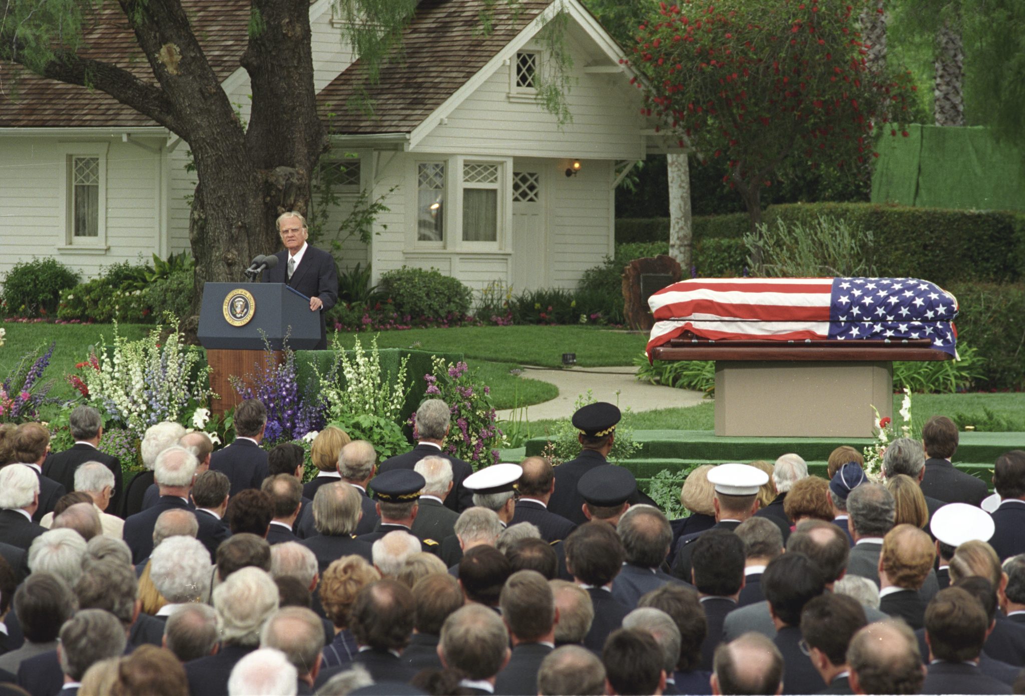 Pastor to Presidents: Billy Graham and Richard Nixon - The Billy Graham ...