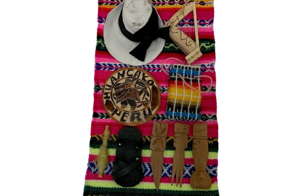 Peru_Wall Hanging The Billy Graham Library