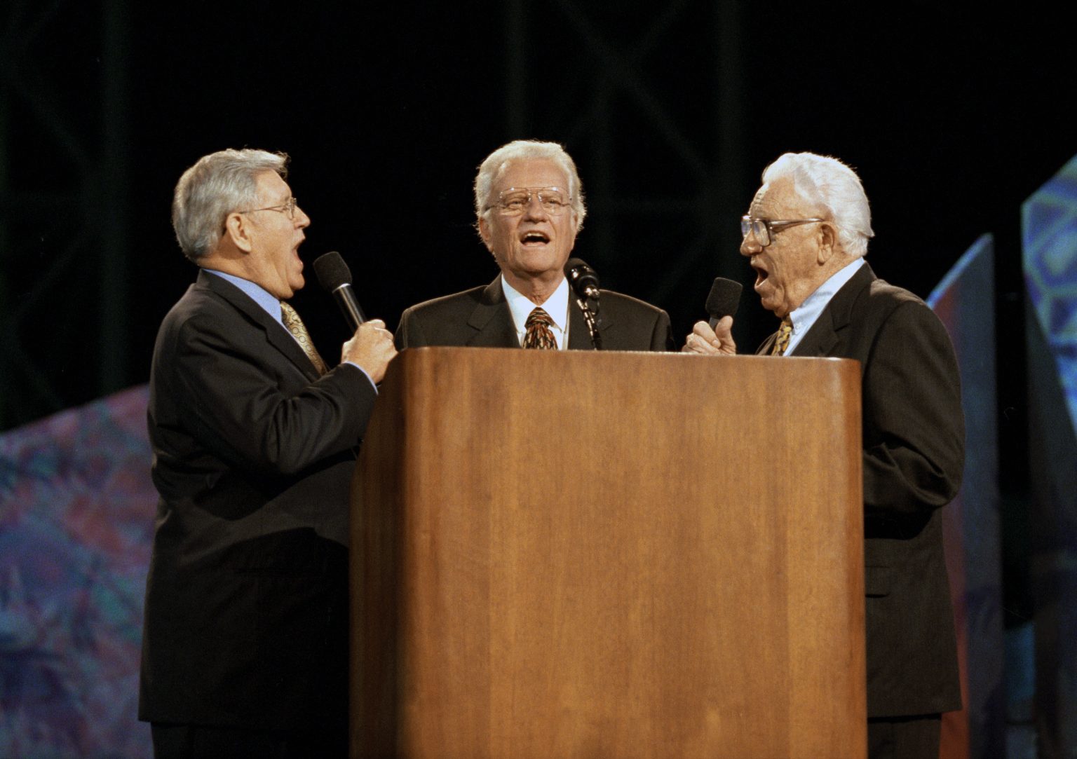 Always in tune with Jesus - The Billy Graham Library Blog