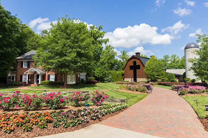 Carolina Panthers Helmet - The Billy Graham Library Blog