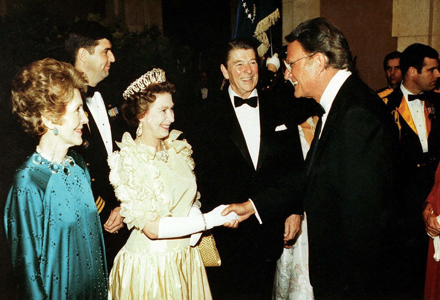 Billy Graham and His Friendship with Queen Elizabeth