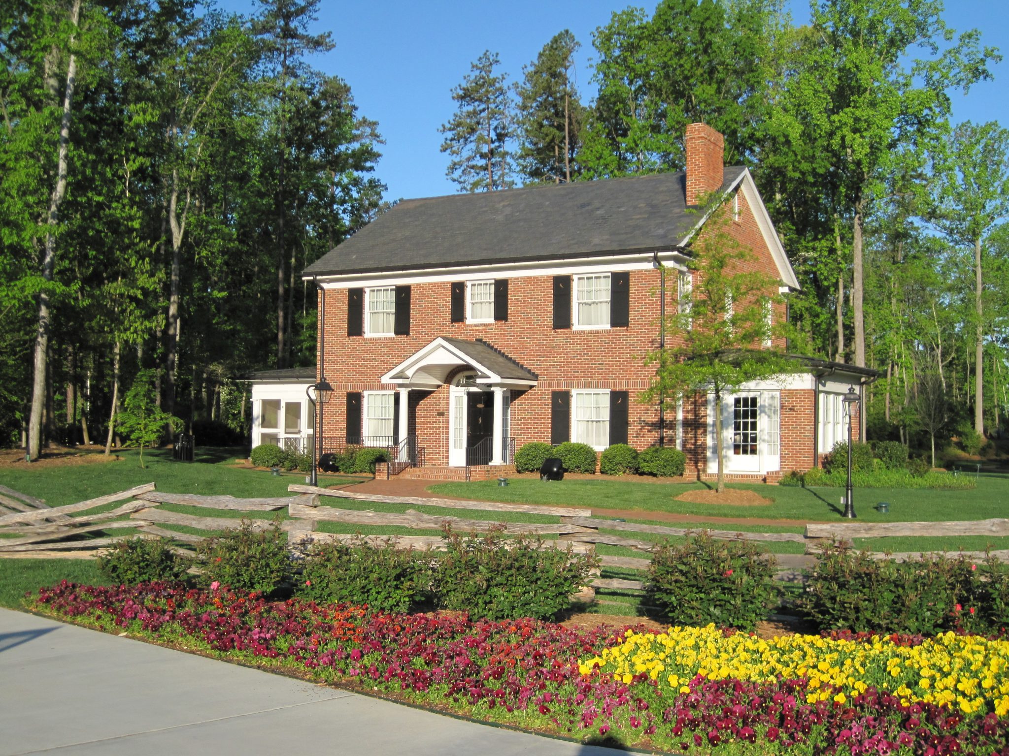 The Story Behind Billy Graham’s Childhood Home