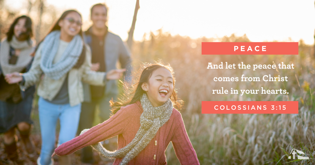 5 Things The Bible Says About Peace The Billy Graham Library Blog