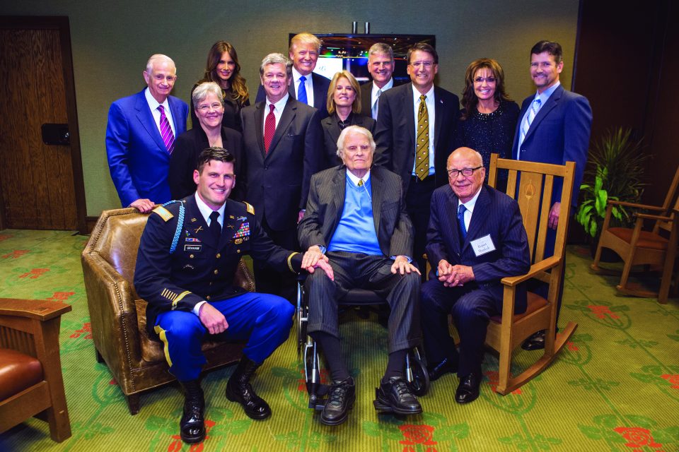 Remembering Billy Graham’s 95th Birthday Celebration