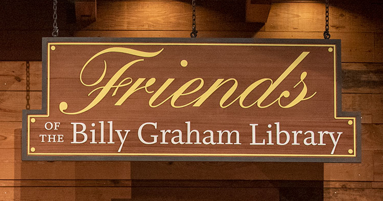 candle-cover - The Billy Graham Library