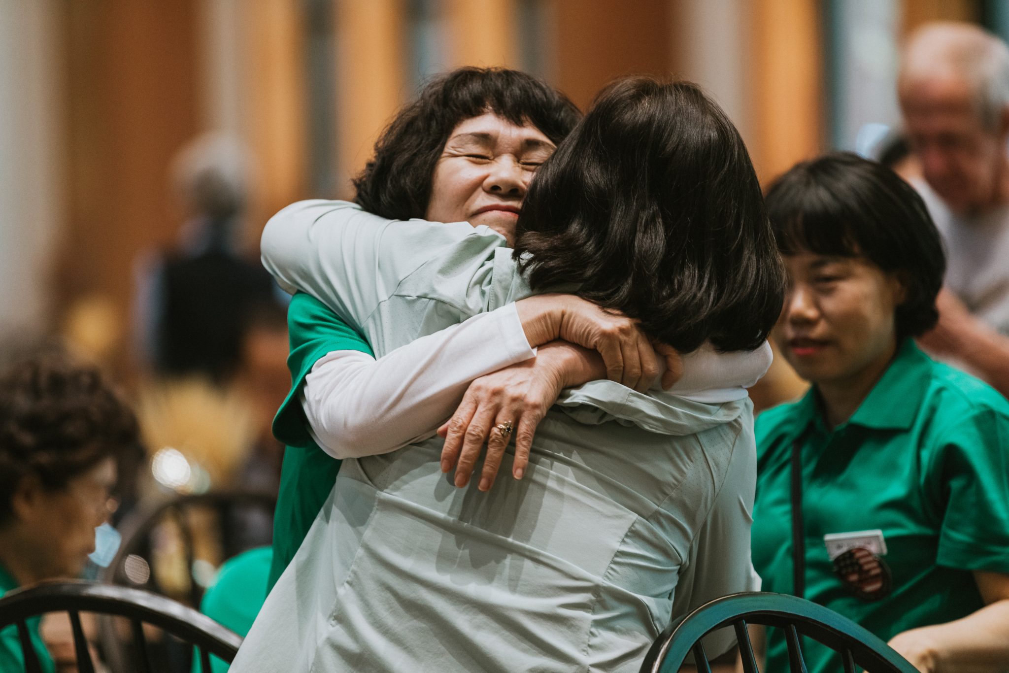 The Impact of the Gospel Seoul, Korea 1973