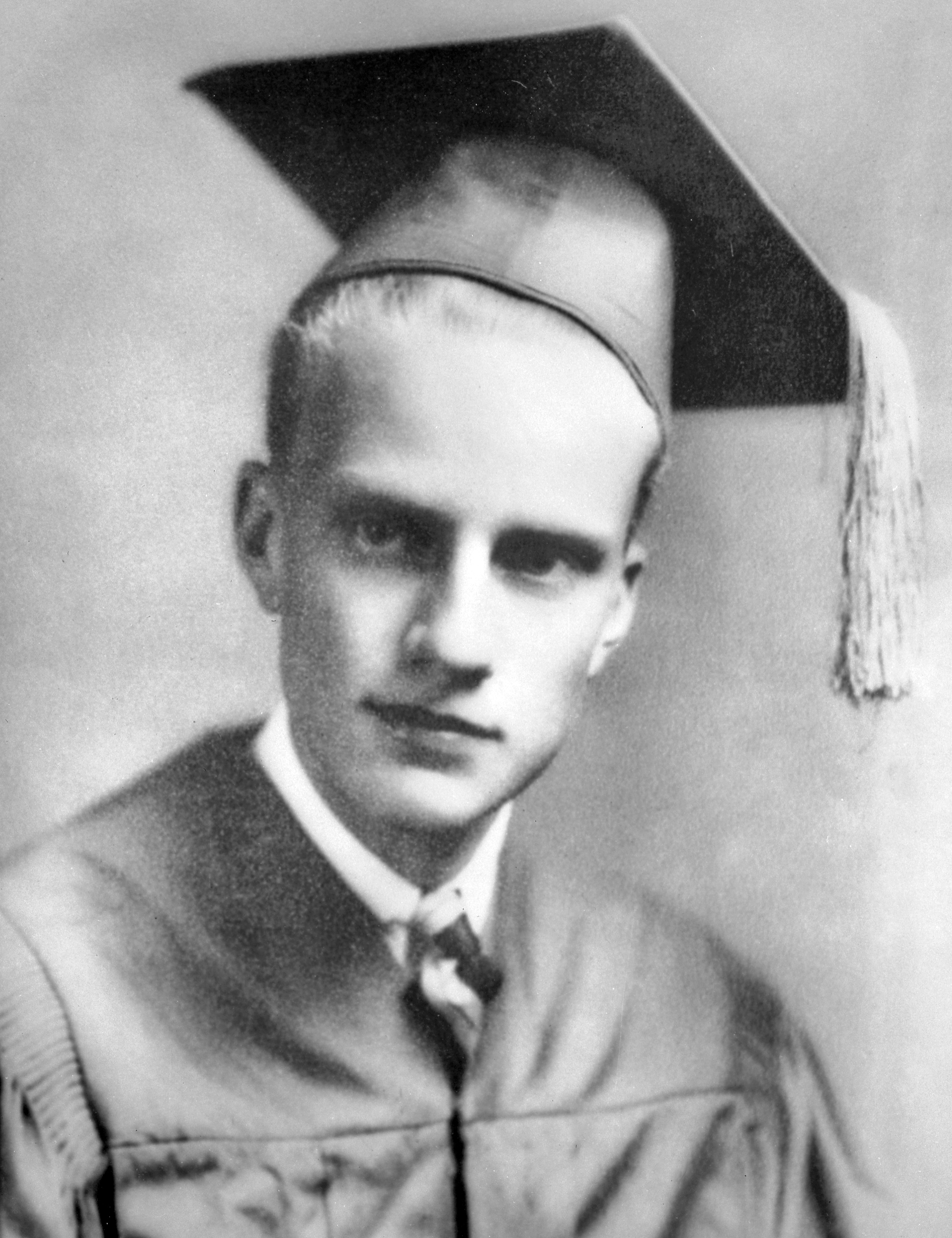 Billy Graham's Message to Graduates - The Billy Graham Library Blog