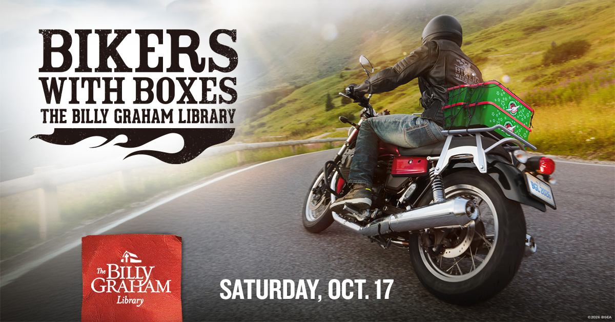 Bikers With Boxes 2026