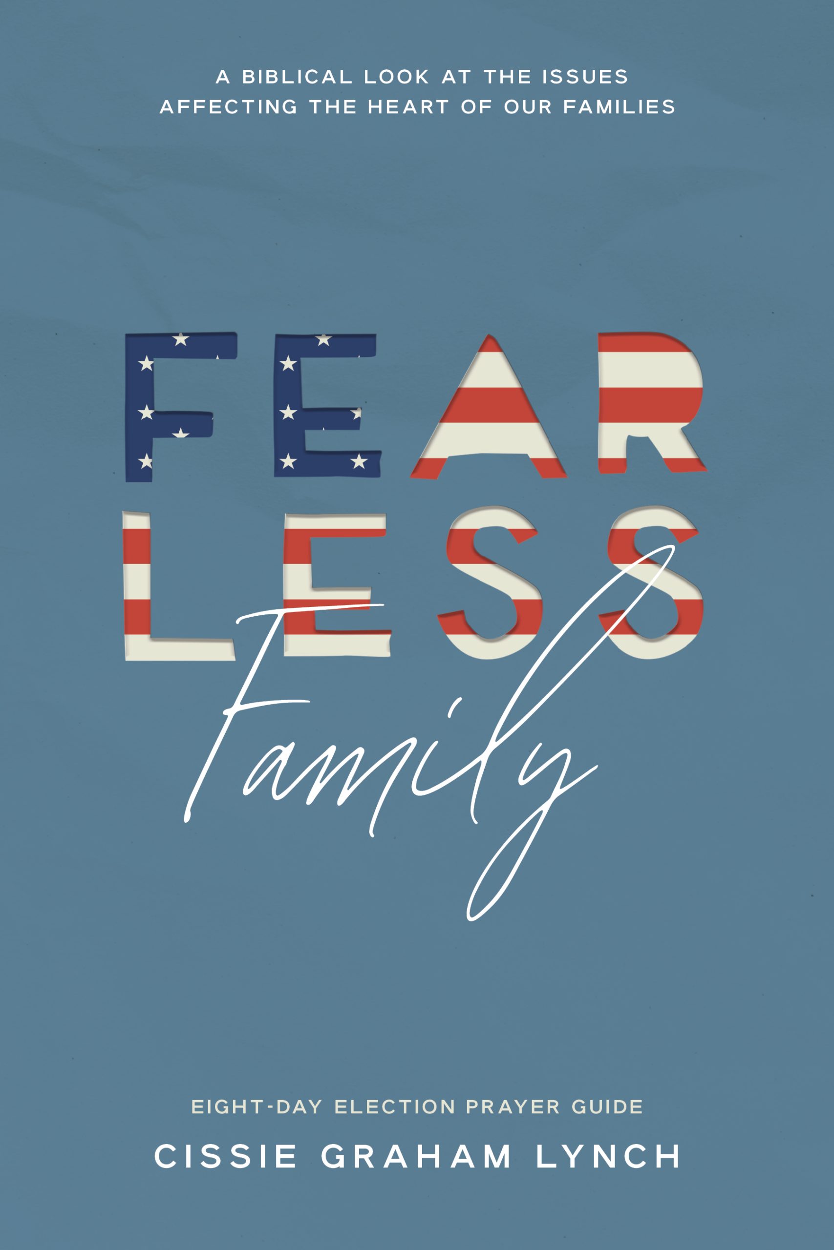 Cover of Fearless Family election guide