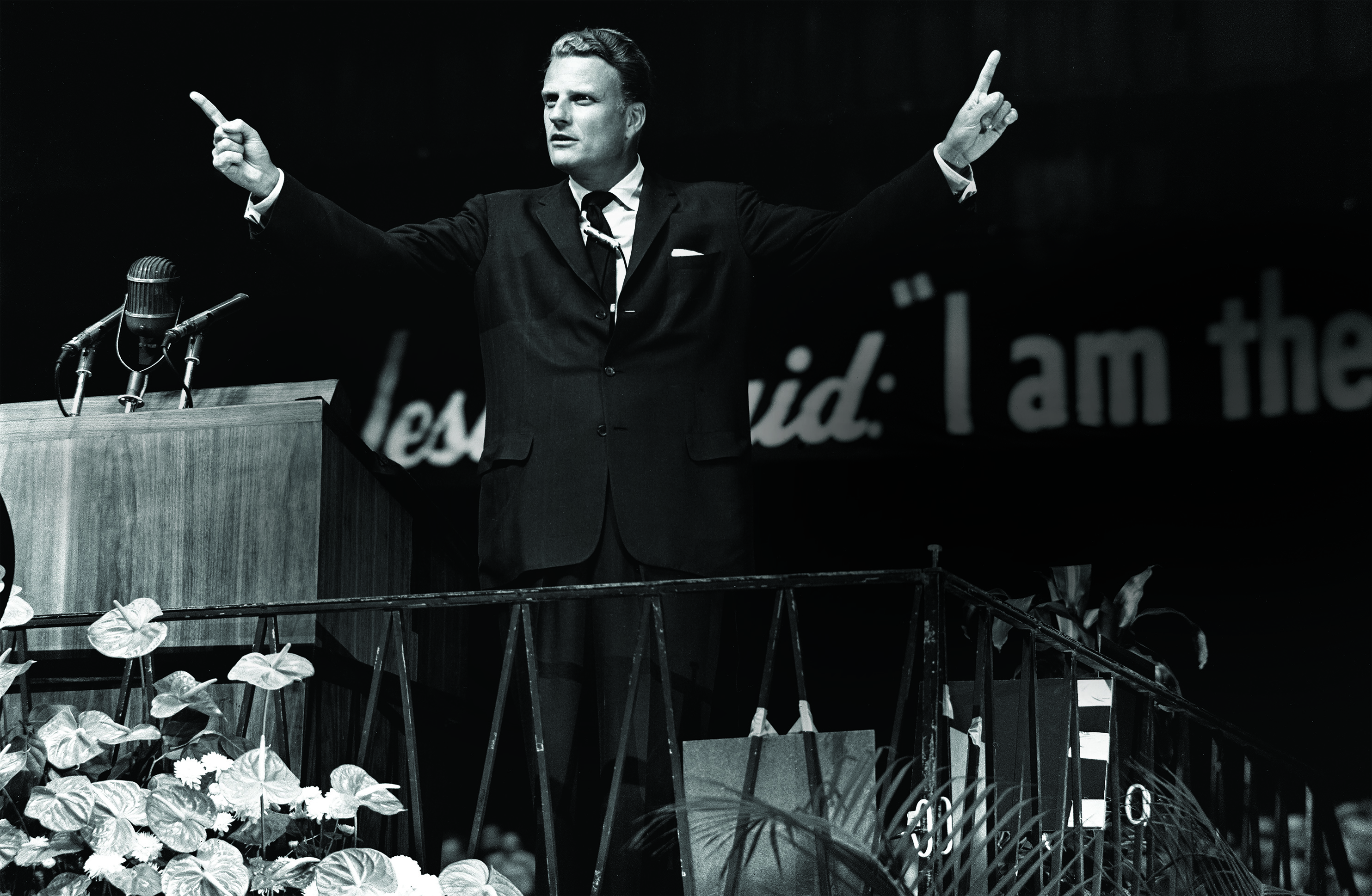 Easter Message from Billy Graham Power of the Risen Christ