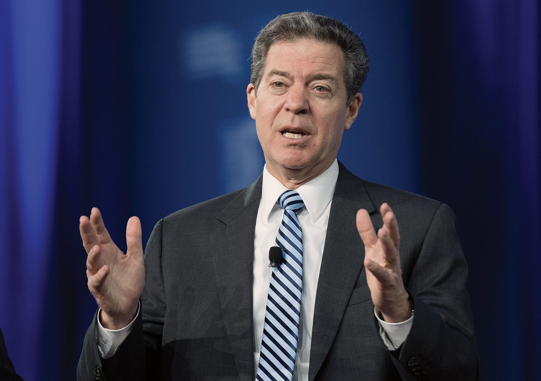 Kansas Governor To Fill Religious Freedom Post - Decision Magazine