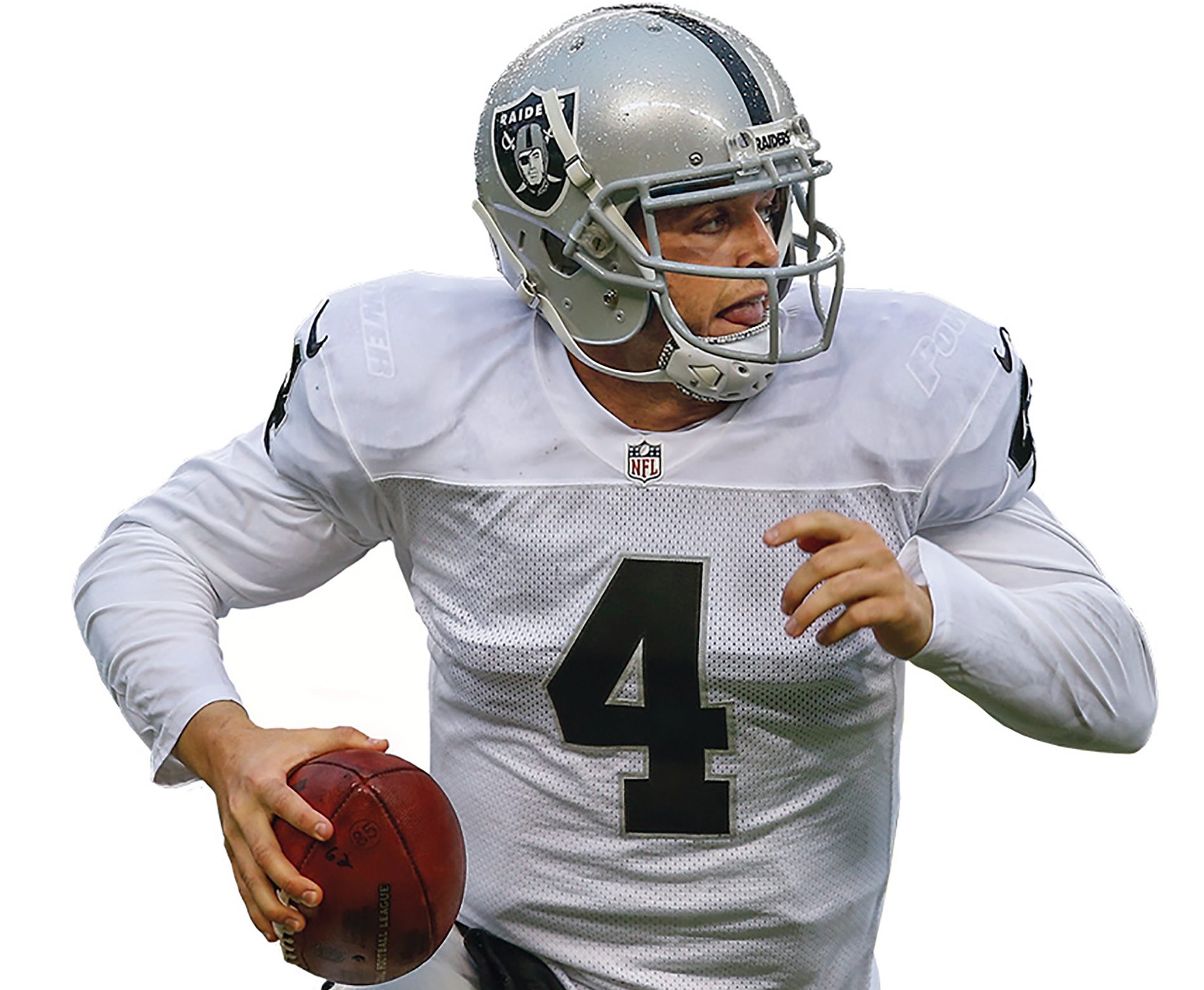 Derek Carr White Jersey Flash Sales, SAVE 33% 