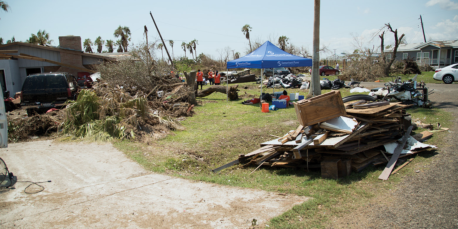 After the Storms - Decision Magazine