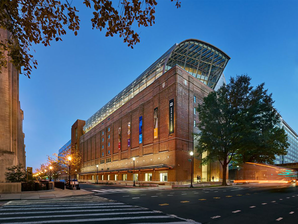 Billy Graham Exhibit At Museum Of The Bible - Decision Magazine