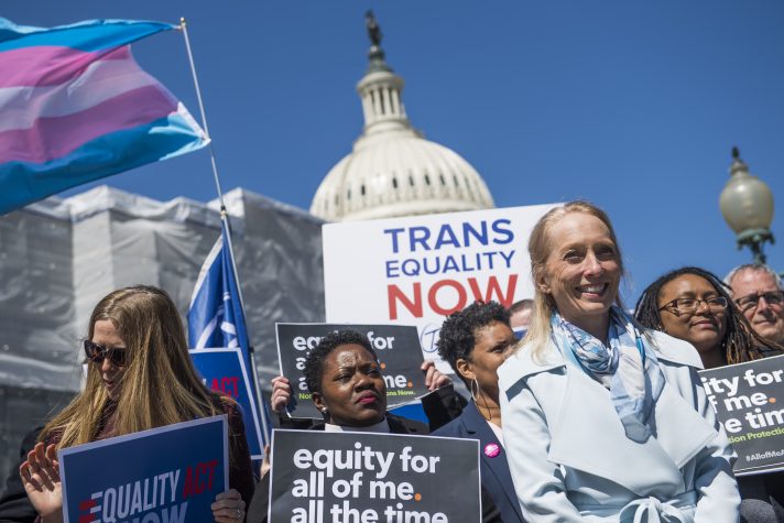 Lgbt ‘equality Act Debate Ramps Up In Dc Decision Magazine