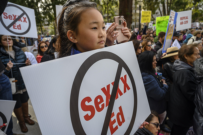 California Approves Controversial Sex Ed Guidelines Decision Magazine