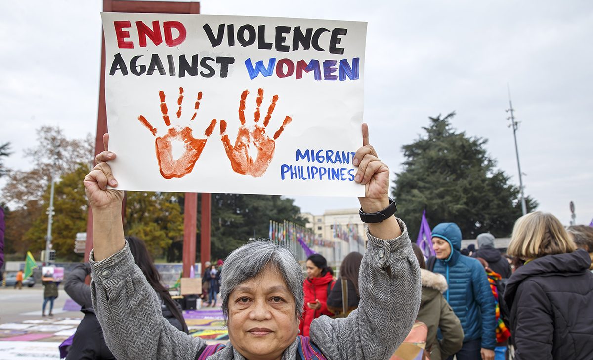 End Violence Against Women International 7701