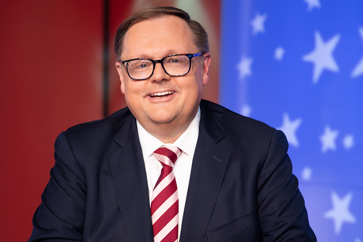 Liberty Demands Christian Vigilance: A Conversation With Todd Starnes