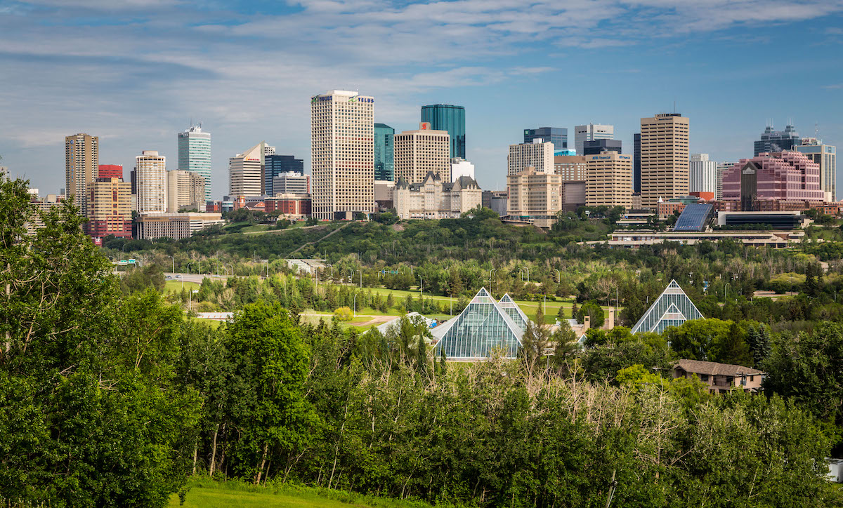 Edmonton, Alberta Passes Broad Law Banning Anything Deemed ‘Conversion ...