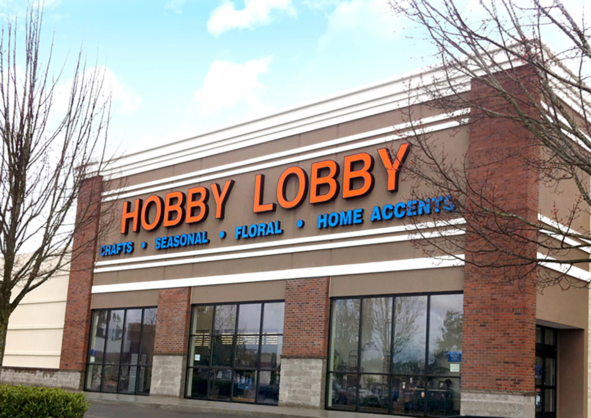 Hobby Lobby Uses Ads to Celebrate Real Meaning of Christmas