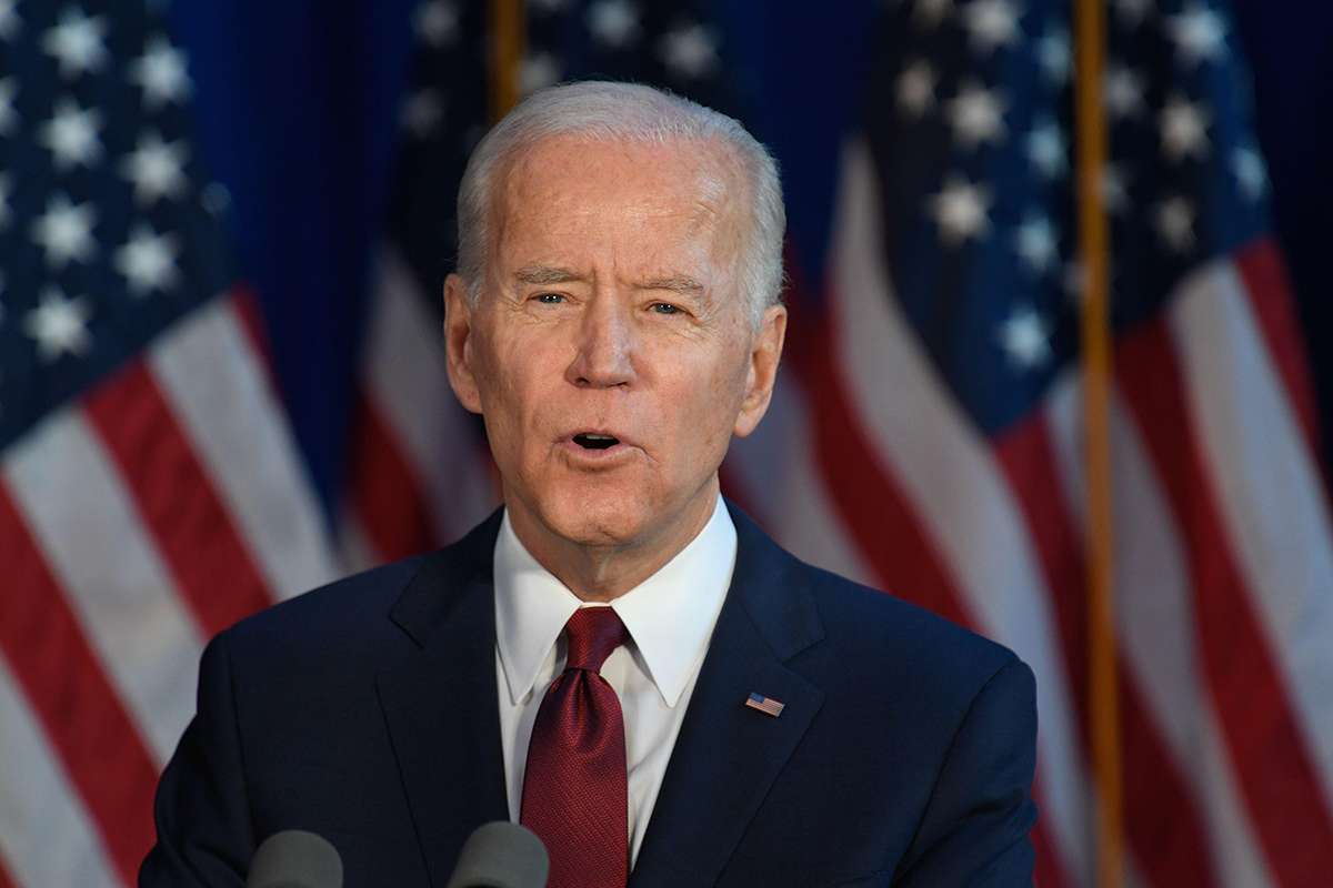 Biden’s Left Turn Threatens Religious Liberty