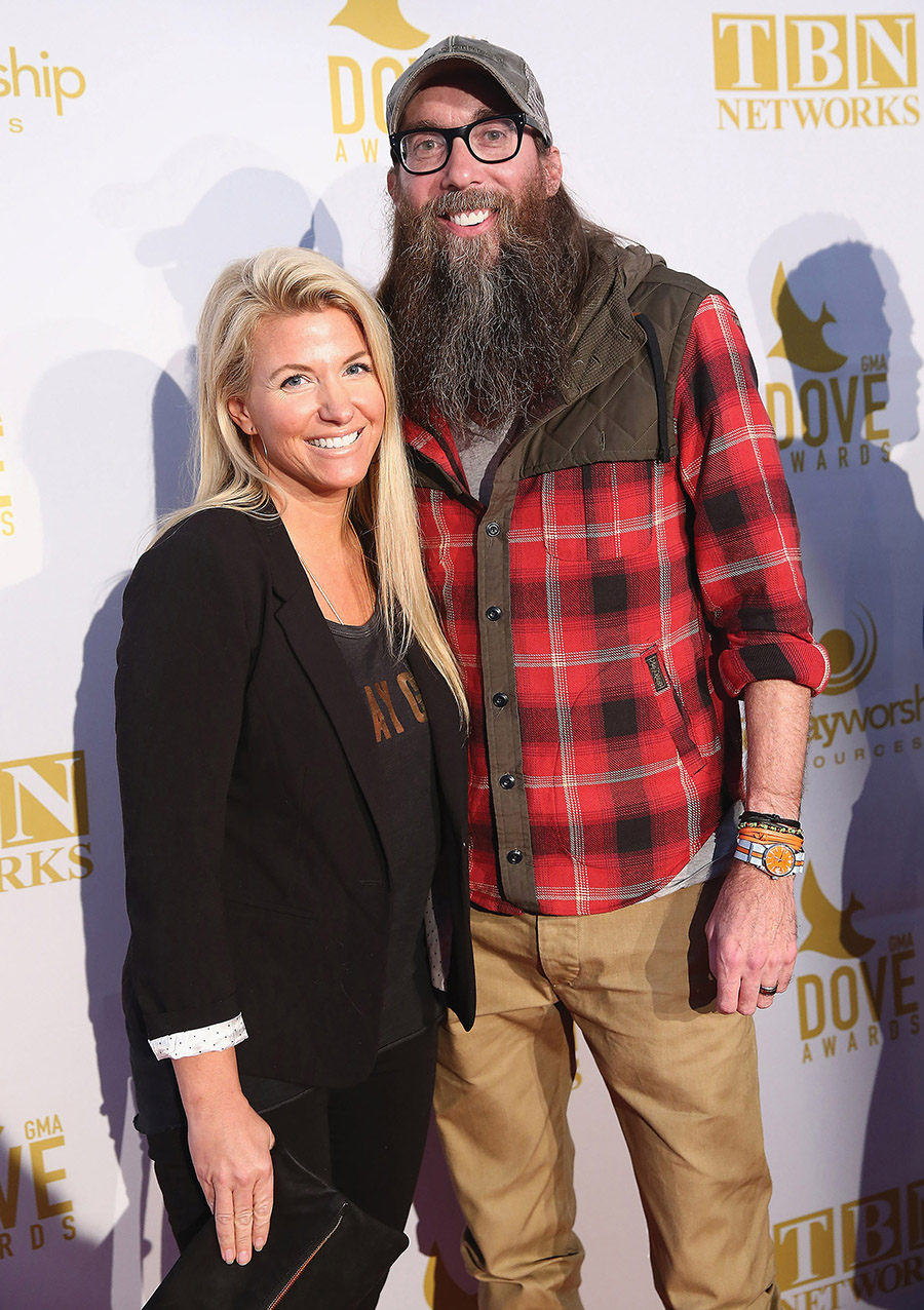 Understanding David Crowder's Wife: A Deep Dive Into Their Relationship ...