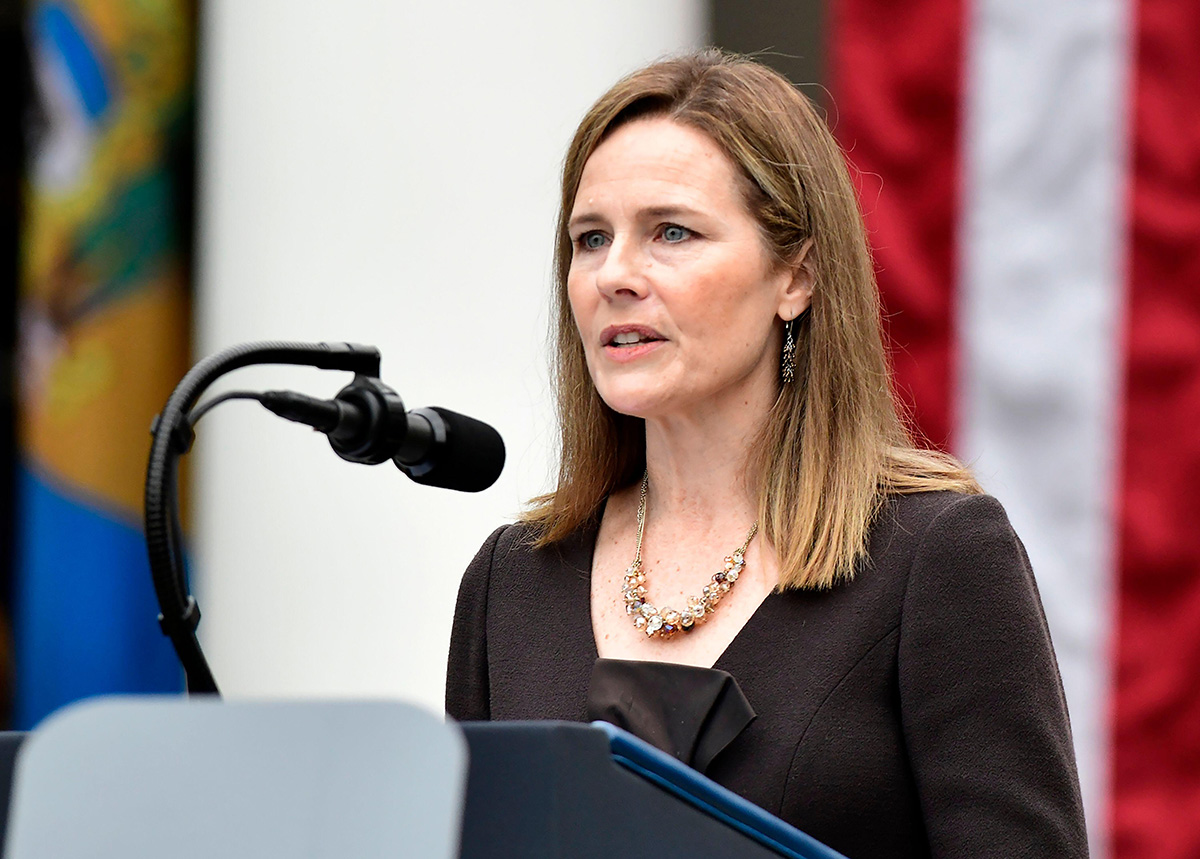 Conservatives Rally Behind Amy Coney Barrett Ahead of &hellip;