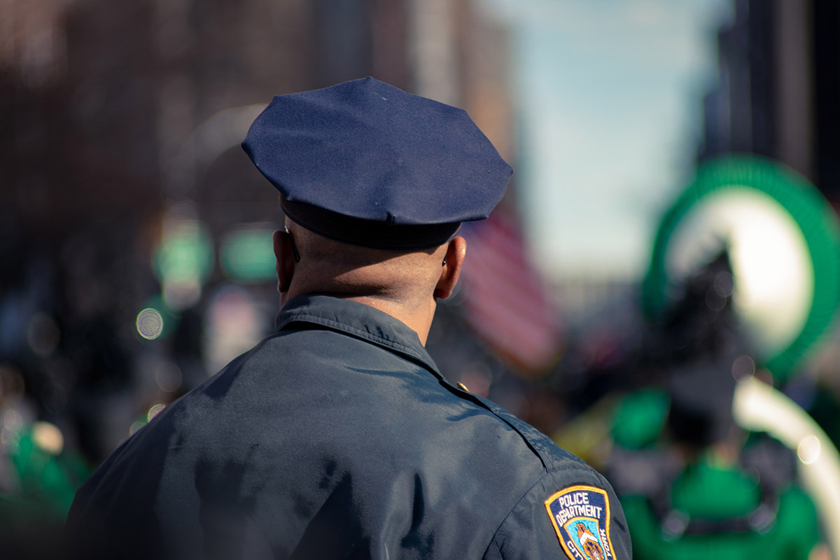 Cops Serving Christ