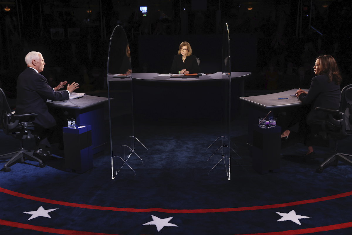 Vice Presidential Debate Highlights Stark Policy Differences