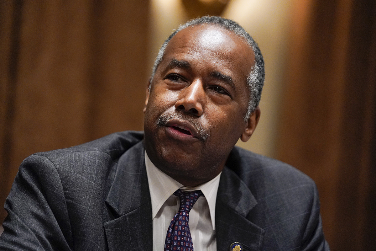 Ben Carson Launches HUD Investigation of Alleged Religious ...