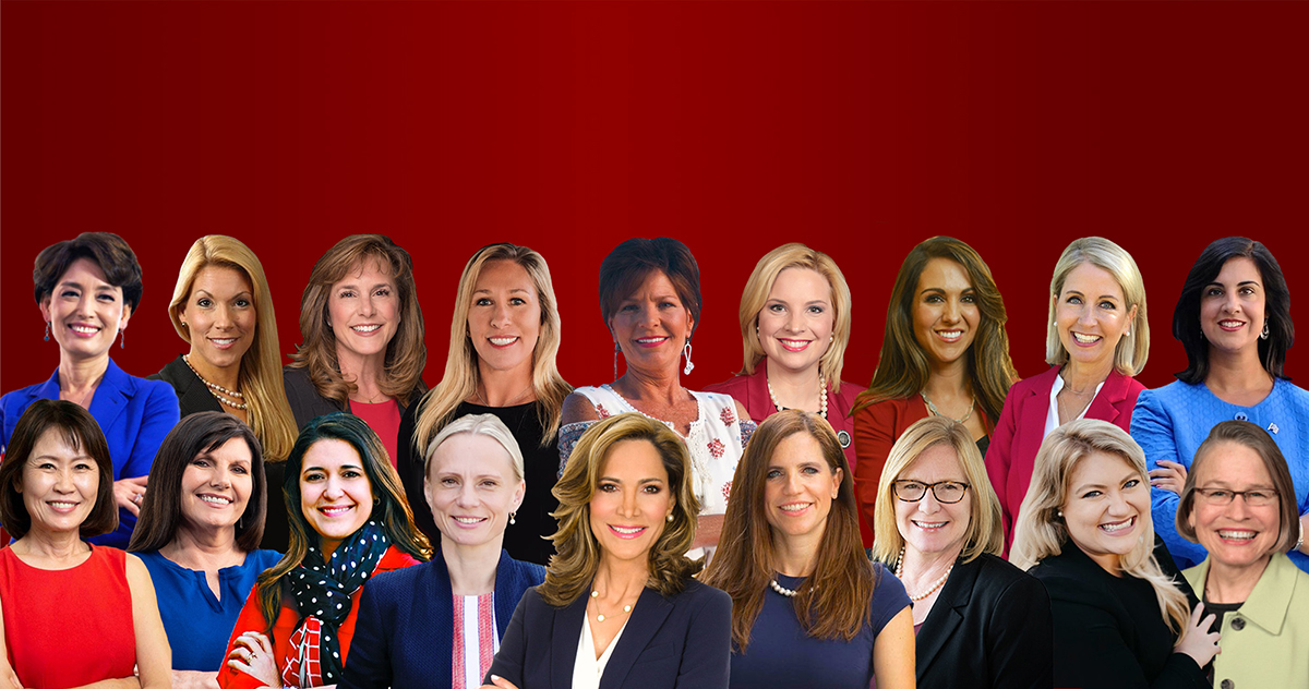 Record Number of ProLife Women Elected to Congress