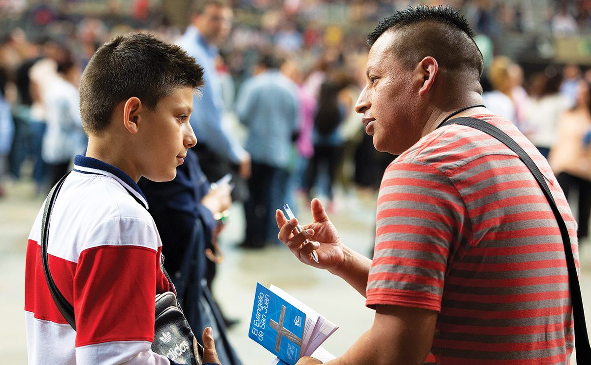 BGEA Expanding Hispanic Outreach