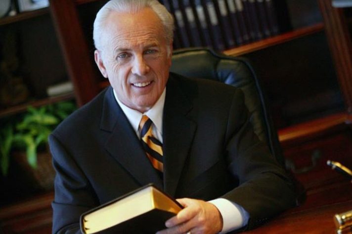 John Macarthur Urges Pastors Preach On Biblical Sexuality 1886