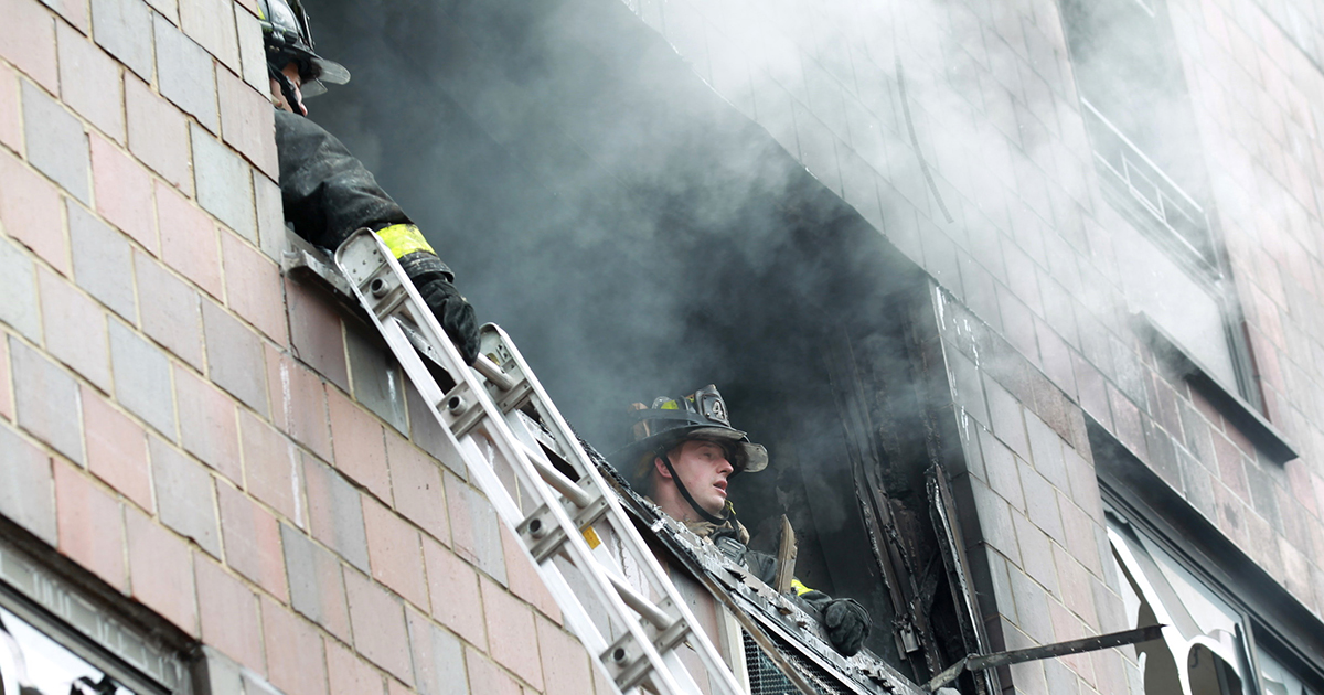 Billy Graham Chaplains Deploy to the Bronx After Deadly Apartment Fire