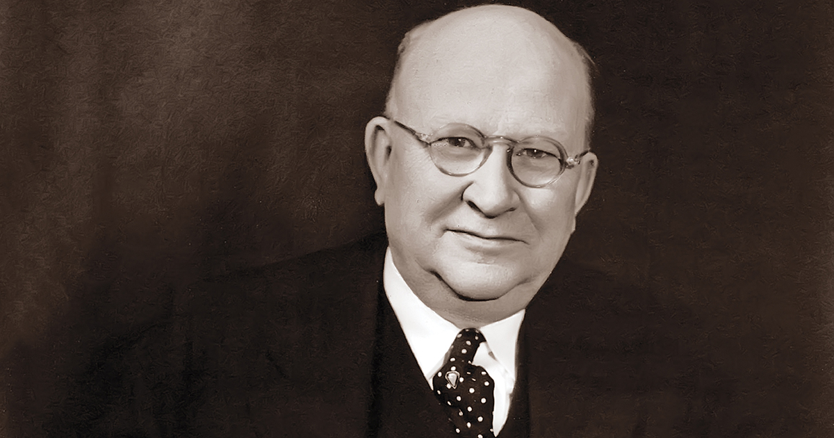 At Long Last, Born Again