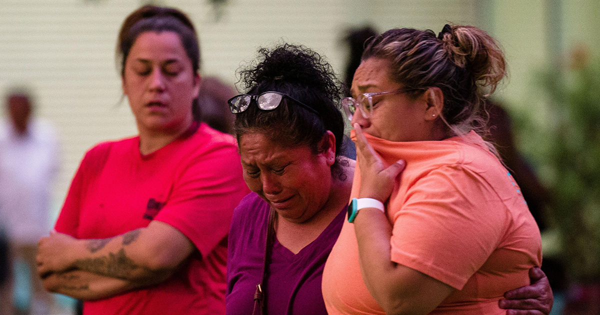 Crisis-Trained Chaplains Respond to Texas Mass Shooting