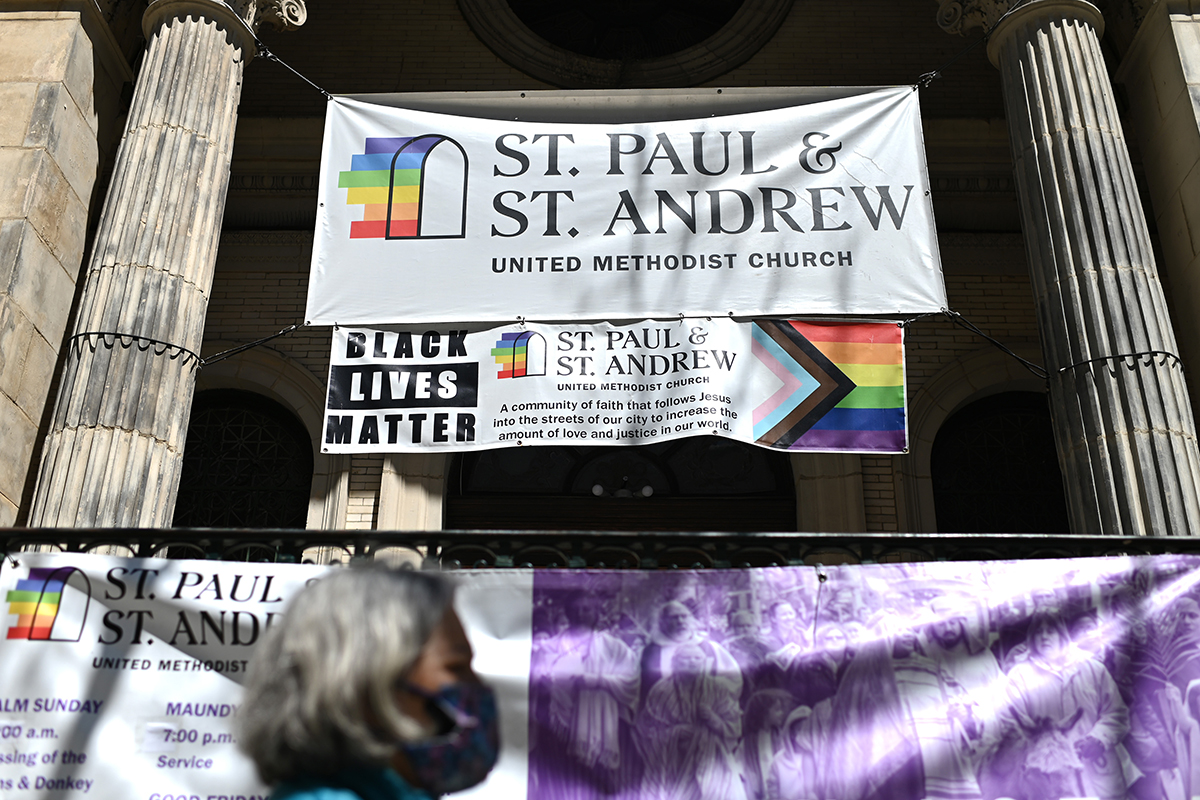 Hundreds Of Congregations Leaving United Methodist Church Over Biblical Marriage Debate